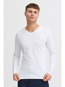 Рубашка с длинным рукавом !SOLID, белый