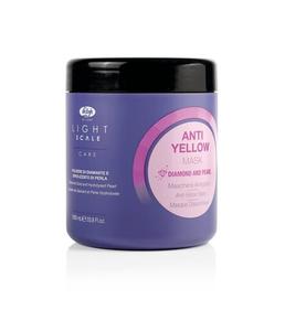 Маска против желтого, фиолетового блонда, 1000мл Lisap