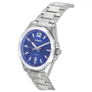 Мужские часы Standard Series Blue MTPE725D2A CASIO
