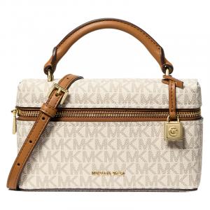 MICHAEL KORS Мини-сумка из холста