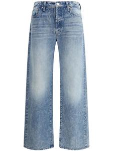 Джинсы MOTHER Lil Dodger, синий