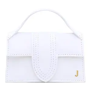 Jacquemus Кожаная сумка через плечо