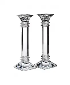Подсвечник Marquis Treviso 10", набор из 2 шт. Marquis By Waterford, clear