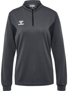 Толстовка Hummel Hmlauthentic Multisport Damen, цвет asphalt