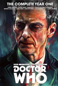 Doctor Who : The Twelfth Doctor Complete Year One (Titan Comics)