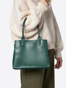 Сумочка Vivisence T0005, зеленый