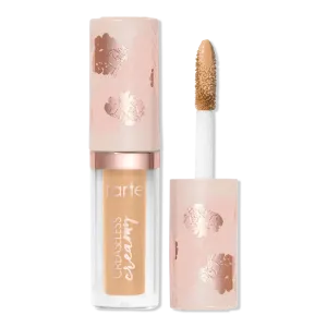 Кремовый консилер, не скатывающийся в складках века, в дорожном формате Tarte, 22N Light Neutral (light skin with a balance of warm & cool undertones)