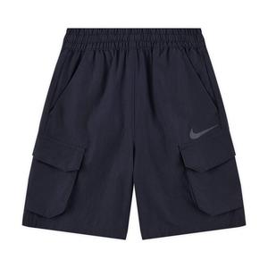 Nike Детские шорты Dri Fit для детей 3-7 лет 010 Black
