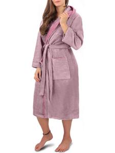 Халаты normani, цвет rosa/hellrosa