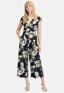 Комбинезон Betty Barclay MIT EINGRIFFTASCHEN, Dark Blue Green/Dark Blue