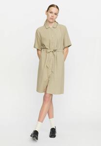 Платье-рубашка SOFT REBELS, зеленый