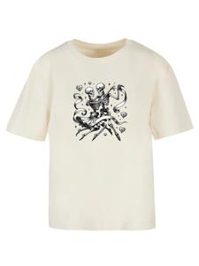 Футболка F4NT4STIC Skelettpaar Tanzt Mit Band, Sand
