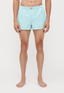 Шорты для плавания Versace SWIM MODULO BIGGIE, Celeste/Light Blue