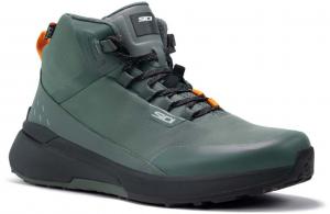 Мотоциклетная обувь Sidi nucleus, Green/Black