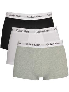 Боксеры CALVIN KLEIN UNDERWEAR, белый