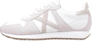 Мужские кроссовки Munich низкие, белый