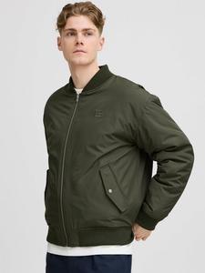 Куртка-Бомбер cfcotes Casual Friday, зеленый