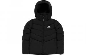 Женский пуховик New Balance, цвет Black
