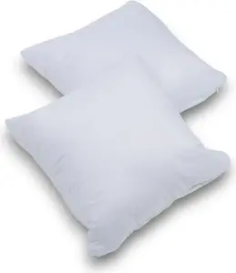 Подушка Kvalitex Classic 50x50см 450г белая KVALITEX