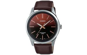 Мужские часы стандартной серии красные CASIO