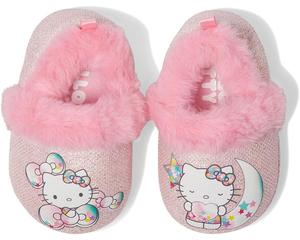 Шлепанцы Josmo Hello Kitty Slipper, розовый