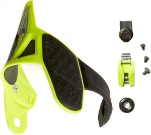 Мужские кроссовки Fox Racing MX15 Intinct с левой манжетой, Flow Orange