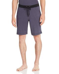 Шорты для отдыха из перуанского хлопка пима Daniel Buchler