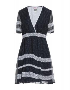 Платье Blumarine, синий