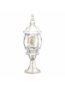 Licht-Erlebnisse Садовый светильник Ø 15,5 x (В) 50,5 см, цвет белое золото