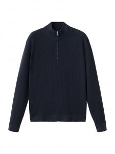 MANGO MAN Свитер 'Antiguap' в цвете Navy