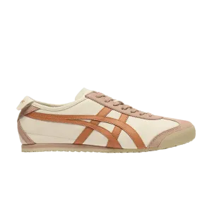 Кроссовки Onitsuka Tiger Mexico 66 'Birch Rust Orange', кремовый