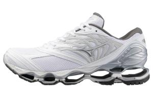 Кроссовки Mizuno Wave Prophecy   LS 'White Silver Harbor Mist ', белый