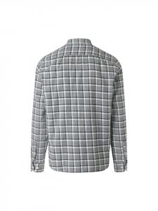 рубашка серого цвета März