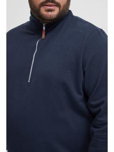 Толстовка BLEND, средне-синий