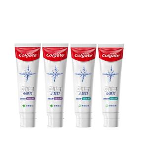 Зубная паста для защиты зубов с пищевой содой, очищает и освежает дыхание, вкус жасмина, 120 г + 180 г COLGATE