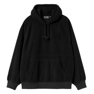 Толстовка Carhartt WIP, черный