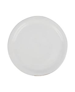 Тарелка обеденная Cucina Fresca, диаметр 10,5 дюйма VIETRI, цвет bianco