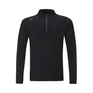 Коллекция TRAINING Solote джемпер мужской DESCENTE, черный