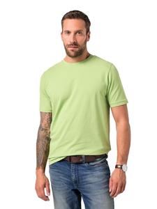 JP1880 Футболка с короткими рукавами, салатового цвета