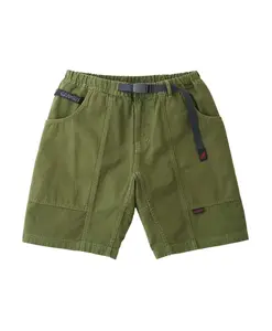 Мужские шорты-гаджеты оливкового цвета Gramicci, зеленый