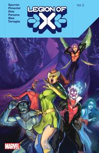 Legion Of X By Si Spurrier Vol. 2 (Marvel Universe)