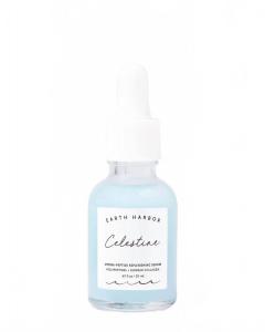 Укрепляющая сыворотка Celestine Hydra-Peptide с гиалуроновым комплексом Earth Harbor Naturals, Hyaluronic Complex