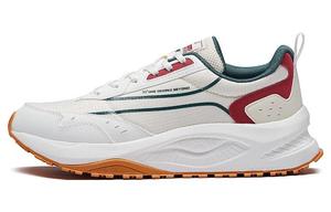 Кроссовки мужские Lifestyle Shoes Men Low-Top Beige 361°