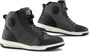 Водонепроницаемые мотоциклетные ботинки Falco pyro 2, Black/Grey