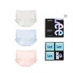 Lee Подарочный набор женского белья комплект из 3 штук