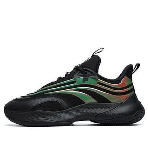 Кроссовки ray 2 sneakers 'black multi' Fila Fusion, черный