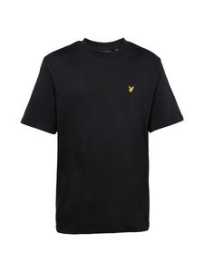 Рубашка Lyle & Scott, черный