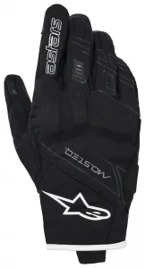 Перчатки Stella Moblast WP Alpinestars, черный/белый