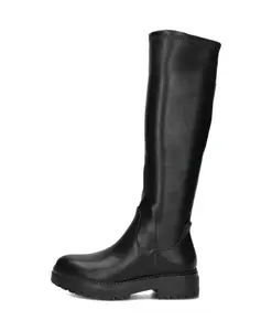 Стильные байкерские ботинки для женщин Blasz, черный