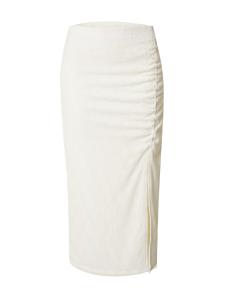Юбка EDITED Ourania, кремовый